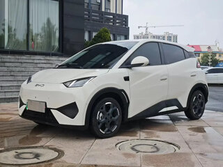 2026 BYD Seagull 38.88 kWh I Рестайлинг, бежевый, 1328003 рублей, вид 3