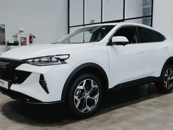 2025 Haval F7x II, белый, 3749000 рублей - вид 5