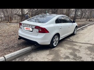 2012 Volvo S60 II, белый, 1000000 рублей, вид 4