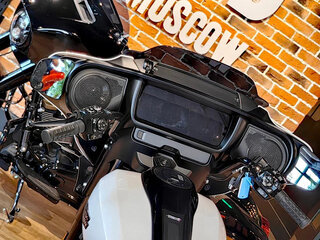 2025 Harley-Davidson Street Glide, белый, 3800000 рублей, вид 3