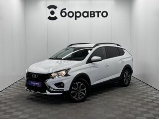 2025 Lada (ВАЗ) Iskra SW Cross, белый, 1670000 рублей, вид 1