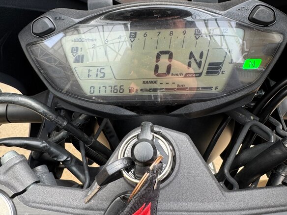 2019 Suzuki SV 650, чёрный, 590000 рублей - вид 5