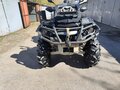 2017 BRP Can-Am Outlander Max XT 850, серый, 955000 рублей - вид 6