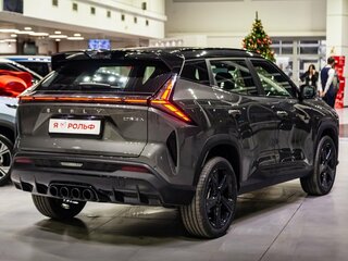 2026 Geely Cityray, серый, 3384990 рублей, вид 4