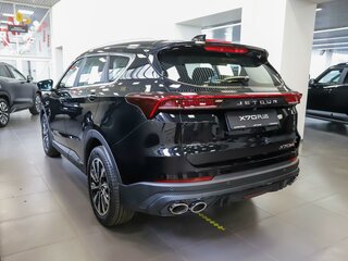 2026 Jetour X70+ I Рестайлинг, чёрный, 3399000 рублей, вид 2