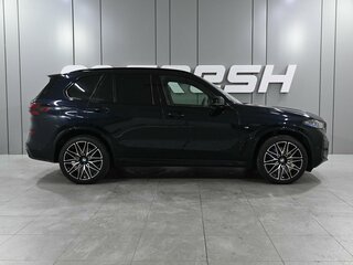 2023 BMW X5 30d IV (G05/G18) Рестайлинг, чёрный, 11359000 рублей, вид 5