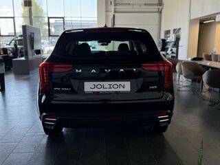 2026 Haval Jolion I Рестайлинг, чёрный, 2649000 рублей, вид 4
