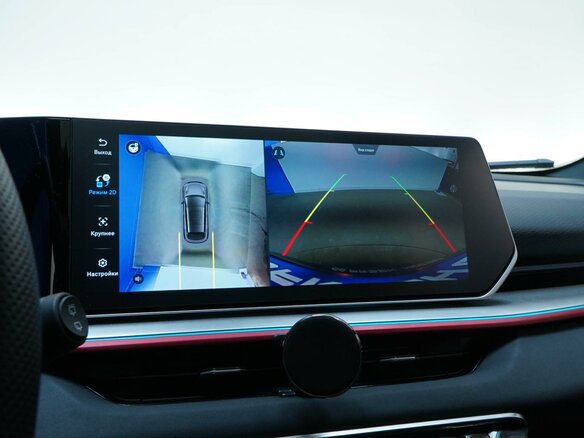 2024 Geely Coolray I Рестайлинг, серый, 2037444 рублей - вид 16