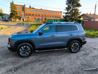 2022 Haval Dargo I, серый, 2250000 рублей, вид 5