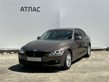 BMW 3 серии VI (F3x)