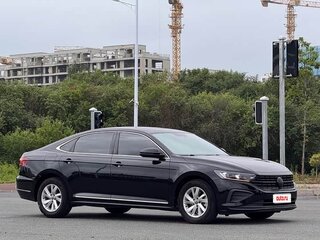 2023 Volkswagen Passat B8 Рестайлинг, чёрный, 2050000 рублей, вид 3