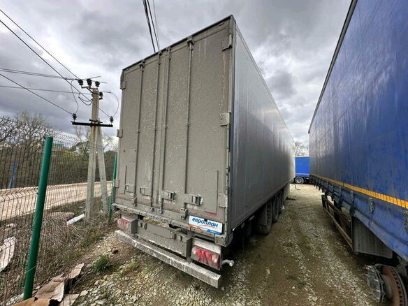 2018 Schmitz Cargobull SKO, белый, 4835500 рублей - вид 2