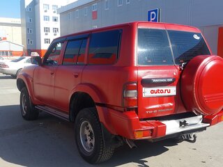 1998 Nissan Patrol V (Y61), красный, 790000 рублей, вид 5