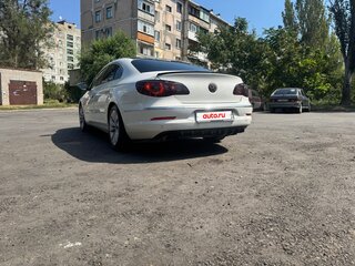 2010 Volkswagen Passat CC I, белый, 900000 рублей, вид 5