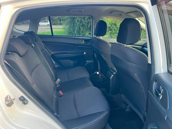 2014 Subaru Impreza IV Рестайлинг, белый, 1199000 рублей - вид 13
