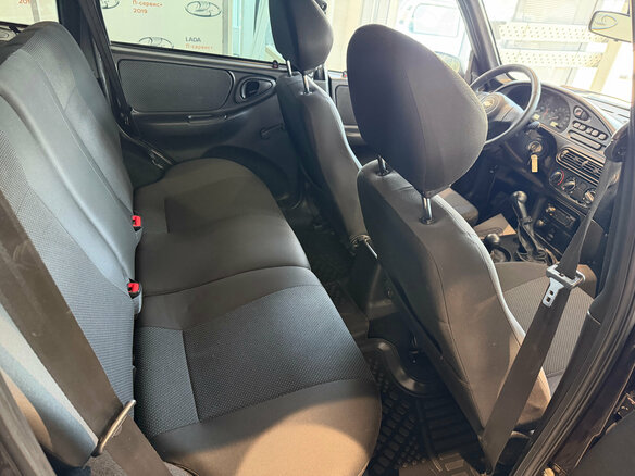 2010 Chevrolet Niva I Рестайлинг, коричневый, 420000 рублей - вид 9