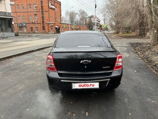 2020 Chevrolet Cobalt II Рестайлинг, чёрный, 780000 рублей, вид 3