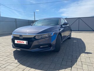 2020 Honda Accord X Рестайлинг, серый, 2500000 рублей, вид 3