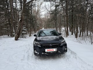 2017 Subaru XV II, чёрный, 1350000 рублей, вид 2