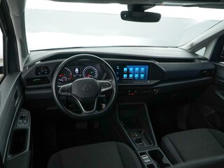 2021 Volkswagen Caddy V, серый, 4158055 рублей, вид 5