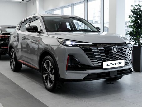 2026 Changan UNI-S I, серый, 3388705 рублей, вид 2