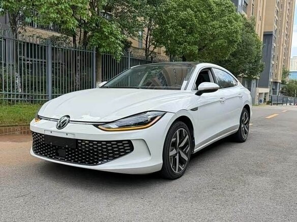 2022 Volkswagen Lamando L II, белый, 1650500 рублей - вид 2