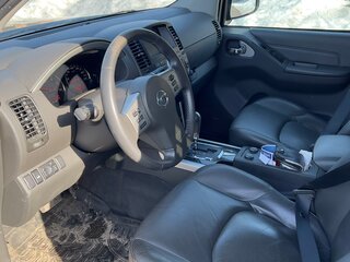 2011 Nissan Pathfinder III Рестайлинг, чёрный, 1299000 рублей, вид 4