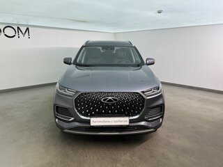 2023 Chery Tiggo 8 Pro Max I Рестайлинг, серый, 1940000 рублей, вид 3