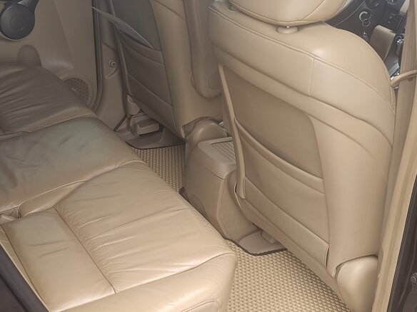 2008 Honda CR-V III, чёрный - вид 8