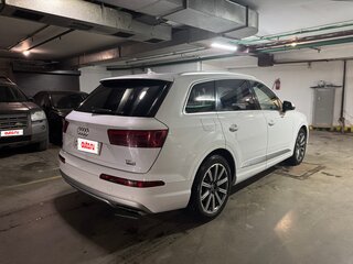 2015 Audi Q7 II (4M), белый, 2700000 рублей, вид 3