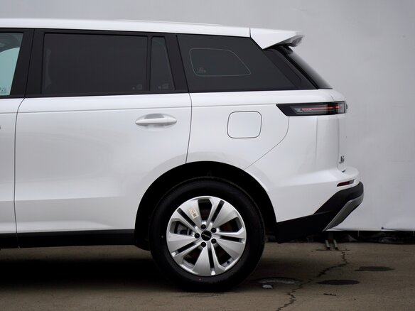 2026 Jaecoo J6, белый - вид 16