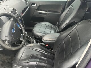 2008 Ford Fusion I Рестайлинг, фиолетовый, 295000 рублей, вид 4