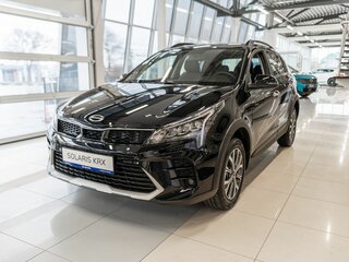 2025 Solaris KRX, чёрный, 2960000 рублей, вид 1
