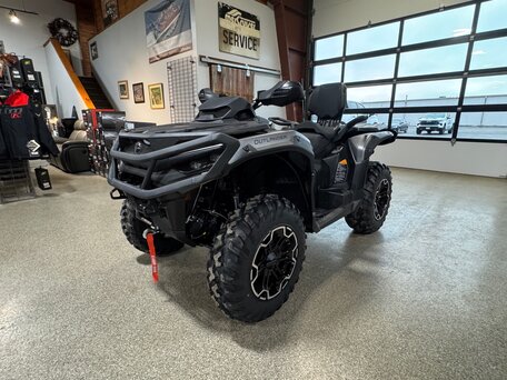 2026 BRP Can-Am Outlander Max XT 850, серый, 2388600 рублей, вид 2