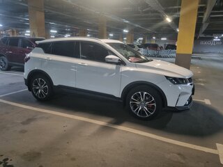 2021 Geely Coolray I, белый, 1750000 рублей, вид 5