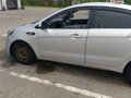 2015 Kia Rio III, серебристый, 500000 рублей - вид 4