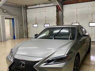 2019 Lexus ES 250 VII, серый, 3700000 рублей, вид 2