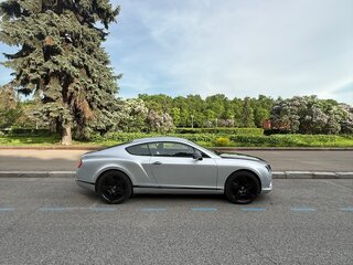 2011 Bentley Continental GT II, пурпурный, 4300000 рублей, вид 4