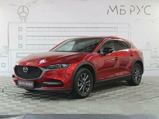 Mazda CX-4 I Рестайлинг