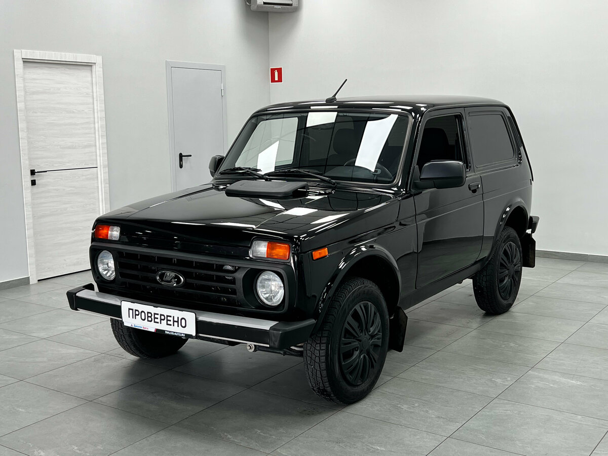Открыть фотографии: Lada (ВАЗ) Niva Legend I