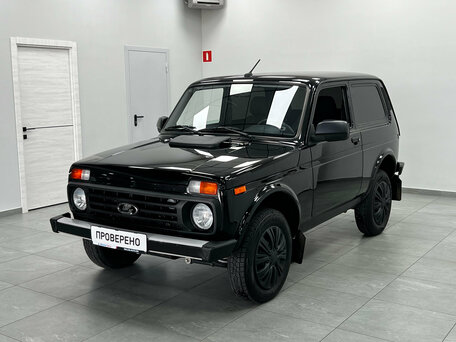 Lada (ВАЗ) Niva Legend I