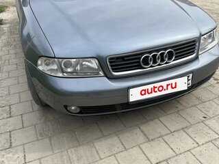1999 Audi A4 I (B5) Рестайлинг, серый, 440000 рублей, вид 2