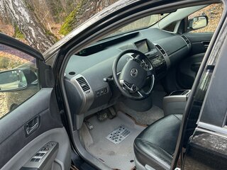 2009 Toyota Prius II Рестайлинг (XW20), чёрный, 820000 рублей, вид 5