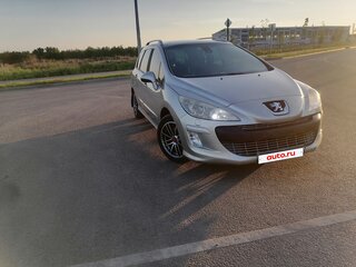 2008 Peugeot 308 I, серый, 500000 рублей, вид 2