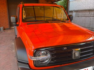 2025 Tank 300 I, оранжевый, 3600000 рублей, вид 4