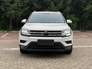 2022 Volkswagen Tharu I, белый, 1429999 рублей, вид 2