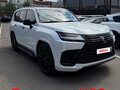 2022 Lexus LX 600 IV, белый, 13100000 рублей
