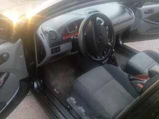 2010 Chevrolet Lacetti I, чёрный, 330000 рублей, вид 5