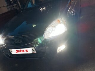 2011 Lada (ВАЗ) Priora I, синий, 300000 рублей, вид 4