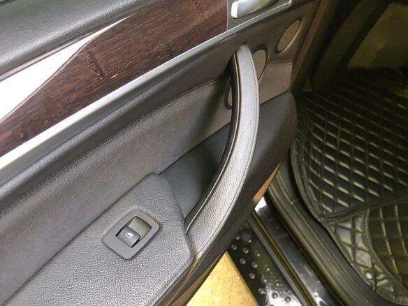 2011 BMW X5 30d II (E70) Рестайлинг, чёрный, 2350000 рублей - вид 13